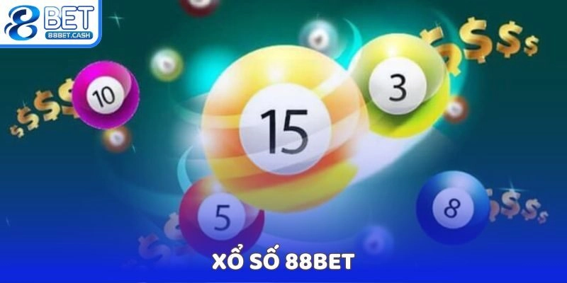 Sảnh xổ số năng động với hình thức quay nhanh thú vị